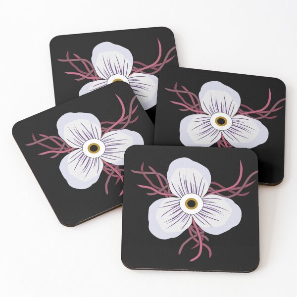 Item preview, Purple eldritch pansy  designed and sold by Eldritch flowers .