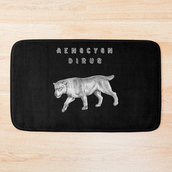 Item preview, Aenocyon Dirus designed and sold by mirciashop.