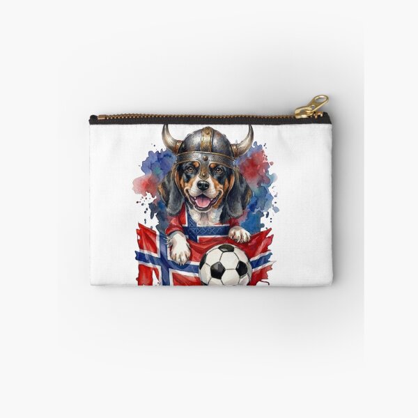 Item preview, Norwegian Hound (Dunker) World Cup Norway Suppawter designed and sold by The Suppawters.