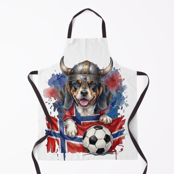 Item preview, Norwegian Hound (Dunker) World Cup Norway Suppawter designed and sold by The Suppawters.