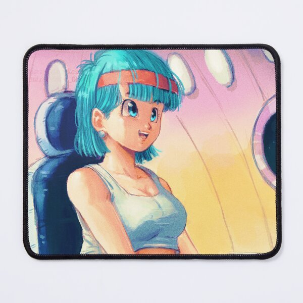 Item preview, Bulma Namek Ship designed and sold by markclarkii.