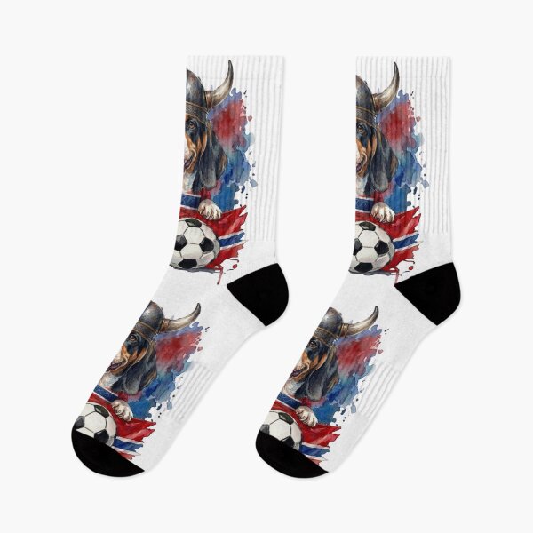 Item preview, Norwegian Hound (Dunker) World Cup Norway Suppawter designed and sold by The Suppawters.