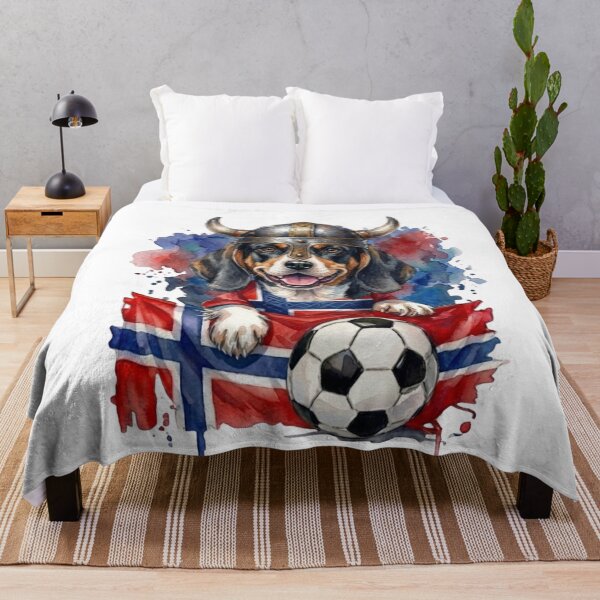 Item preview, Norwegian Hound (Dunker) World Cup Norway Suppawter designed and sold by The Suppawters.