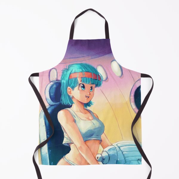 Item preview, Bulma Namek Ship designed and sold by markclarkii.