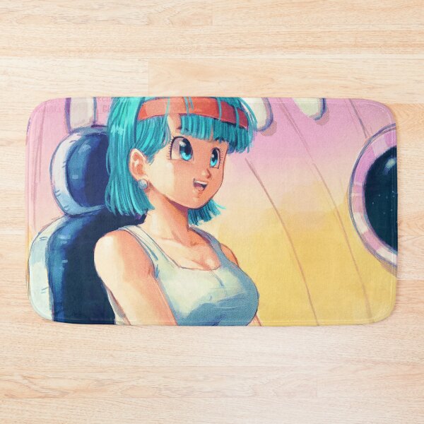 Item preview, Bulma Namek Ship designed and sold by markclarkii.
