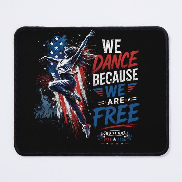 Item preview, We Dance Because We Are Free designed and sold by Crystal-Tree.