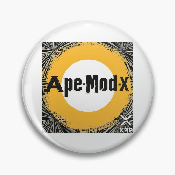 Item preview, Ape-Mod-X Logo designed and sold by Goodebags.