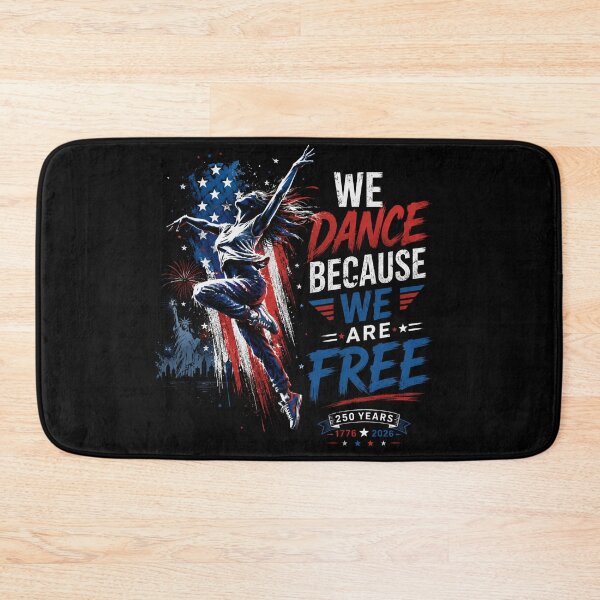 Item preview, We Dance Because We Are Free designed and sold by Crystal-Tree.