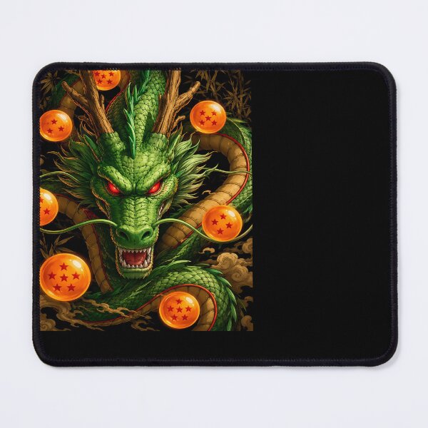 Item preview, Shenron and Dragon Balls designed and sold by A-M-G-Shop.