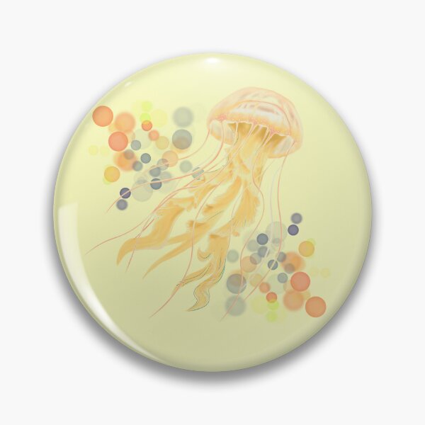 Item preview, Bubbly Jellyfish designed and sold by Unlocked-Art.