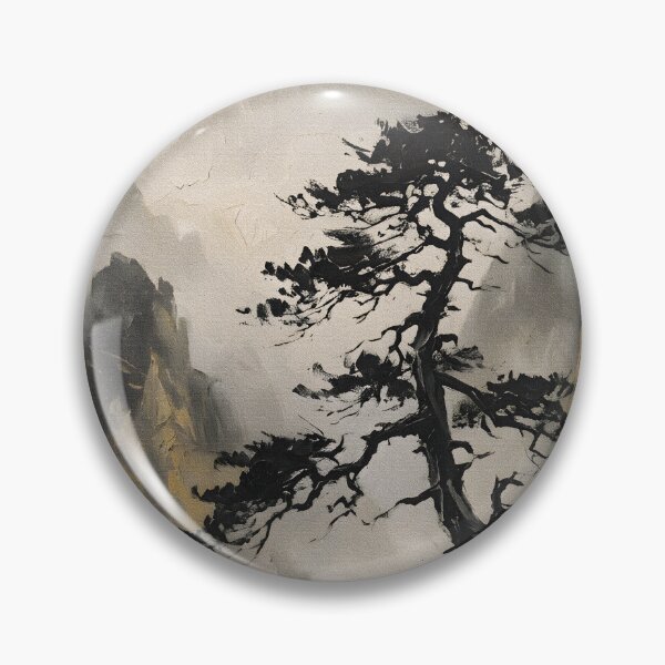Item preview, Solitude of the Golden Valley - Classic Art designed and sold by Dhenin Studio.
