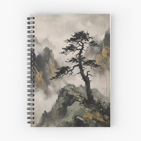 Item preview, Solitude of the Golden Valley - Classic Art designed and sold by Dhenin Studio.