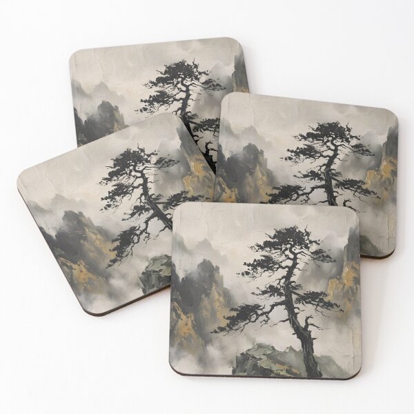 Item preview, Solitude of the Golden Valley - Classic Art designed and sold by Dhenin Studio.