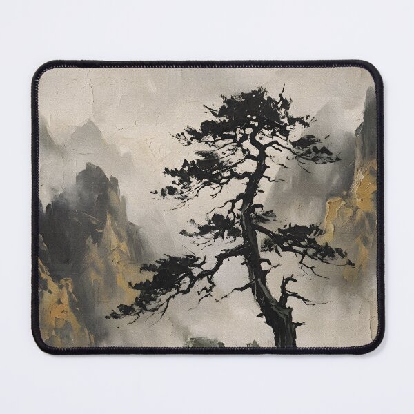 Item preview, Solitude of the Golden Valley - Classic Art designed and sold by Dhenin Studio.