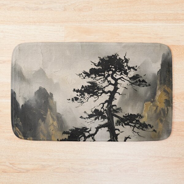 Item preview, Solitude of the Golden Valley - Classic Art designed and sold by Dhenin Studio.