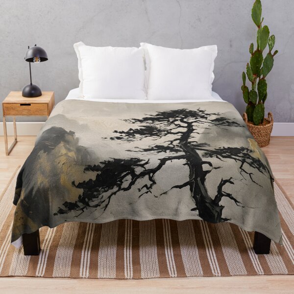 Item preview, Solitude of the Golden Valley - Classic Art designed and sold by Dhenin Studio.
