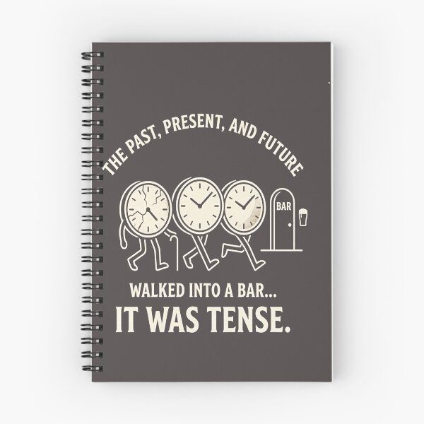 Item preview, grammar joke  wordplay  pun designed and sold by  Mudikeys.