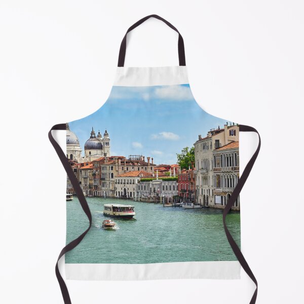 Item preview, Grand Canal and Basilica Santa Maria della Salute in Venice, Italy, summertime designed and sold by goceris.