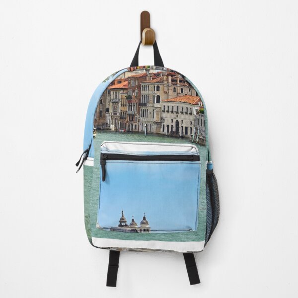 Item preview, Grand Canal and Basilica Santa Maria della Salute in Venice, Italy, summertime designed and sold by goceris.