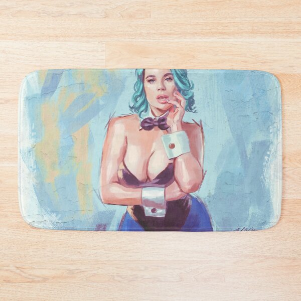 Item preview, Scarlettfoxplays- Bulma Bunny cosplay designed and sold by markclarkii.