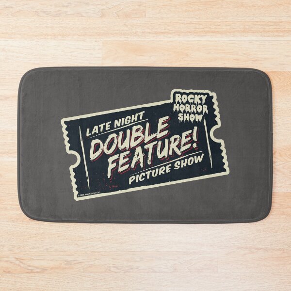 Item preview, Rocky Horror Show Late Night Double Feature Ticket designed and sold by All-And-Every.