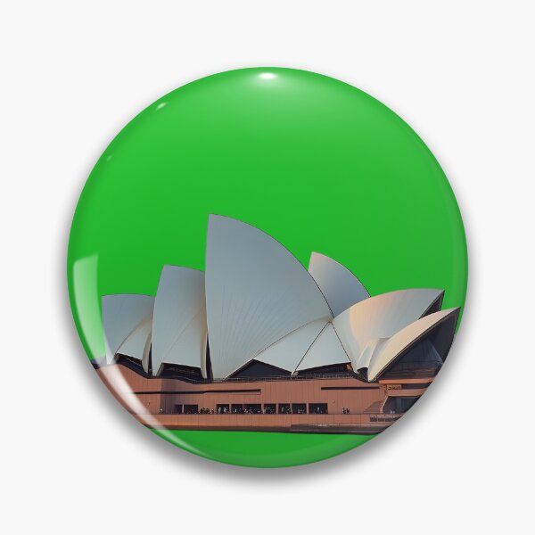 Item preview, Sydney Opera House designed and sold by CreationsNicB.