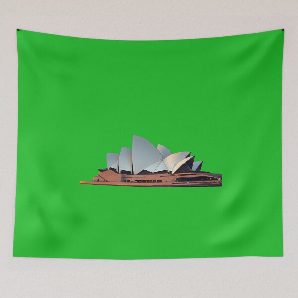 Item preview, Sydney Opera House designed and sold by CreationsNicB.