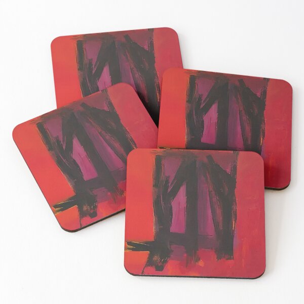 Item preview, franz kline designed and sold by YasminaGifts.
