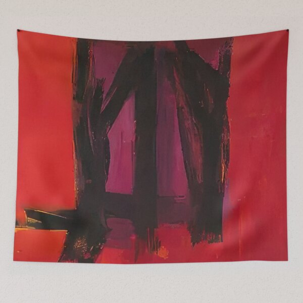 Item preview, franz kline designed and sold by YasminaGifts.