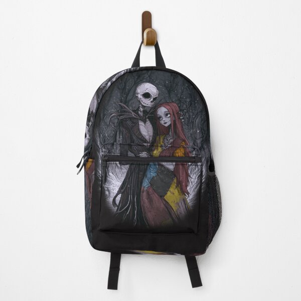 Item preview, Jack and Sally from The Nightmare Before Christmas designed and sold by TabbyCatXIII.