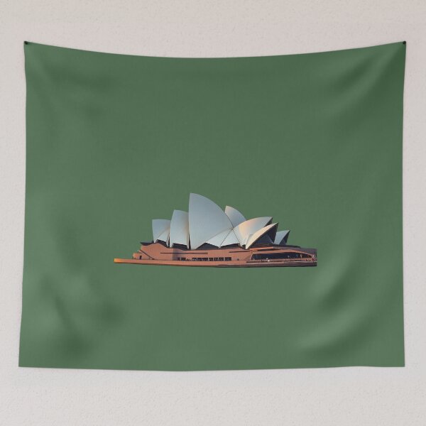 Item preview, Sydney Opera House designed and sold by CreationsNicB.