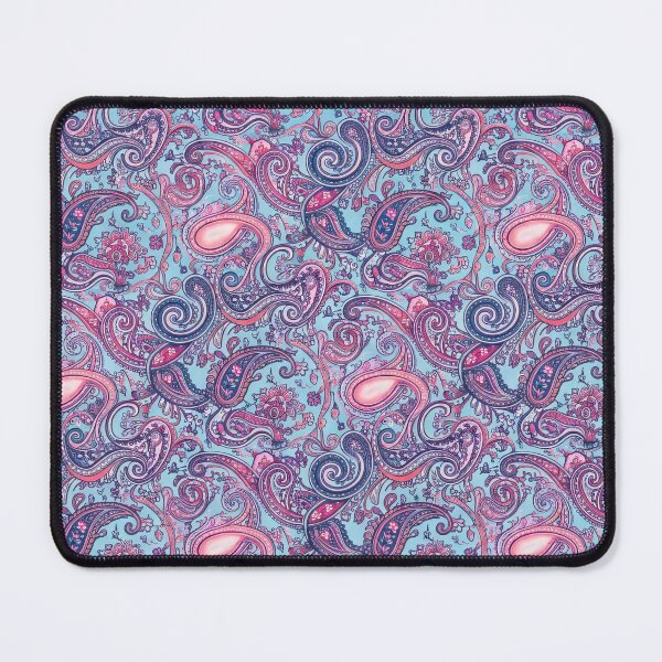 Item preview, Beautiful Blue Paisley designed and sold by scicilysimonee.