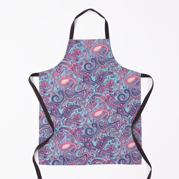 Item preview, Beautiful Blue Paisley designed and sold by scicilysimonee.