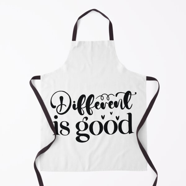 Item preview, Different Is Good - Mental Health Quotes Retro Vintage Aesthetic Cute Self Care Neurodiversity Gift designed and sold by FuzionRaptor.