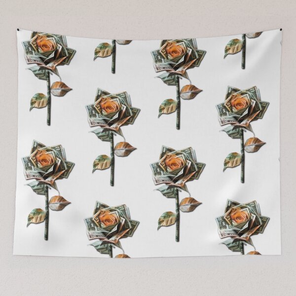 Item preview, MONEY ROSE ART designed and sold by Slickskillz11.