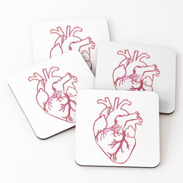 Item preview, Anatomical Heart designed and sold by saberbaber.