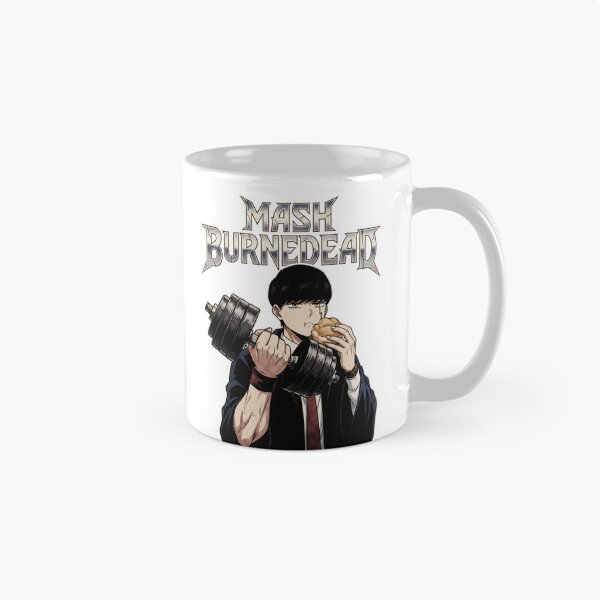 Item preview, Mash Burnedead designed and sold by DeviantMerch.