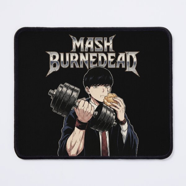 Item preview, Mash Burnedead designed and sold by DeviantMerch.