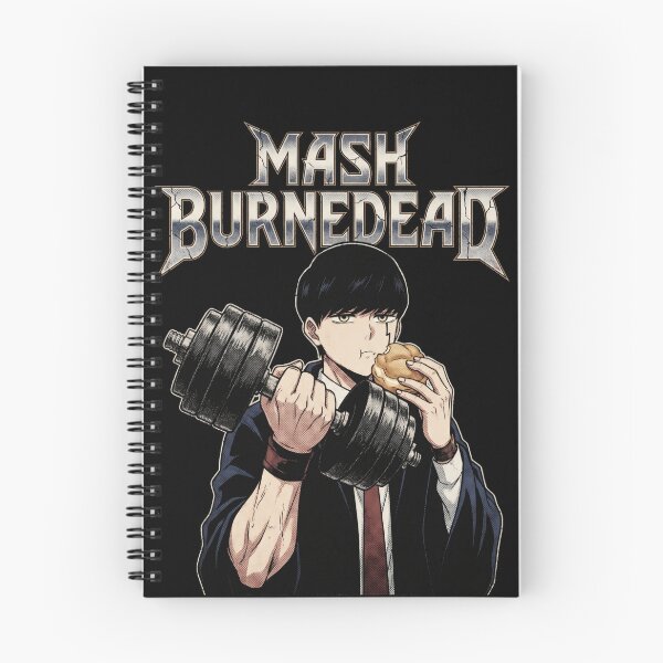 Item preview, Mash Burnedead designed and sold by DeviantMerch.