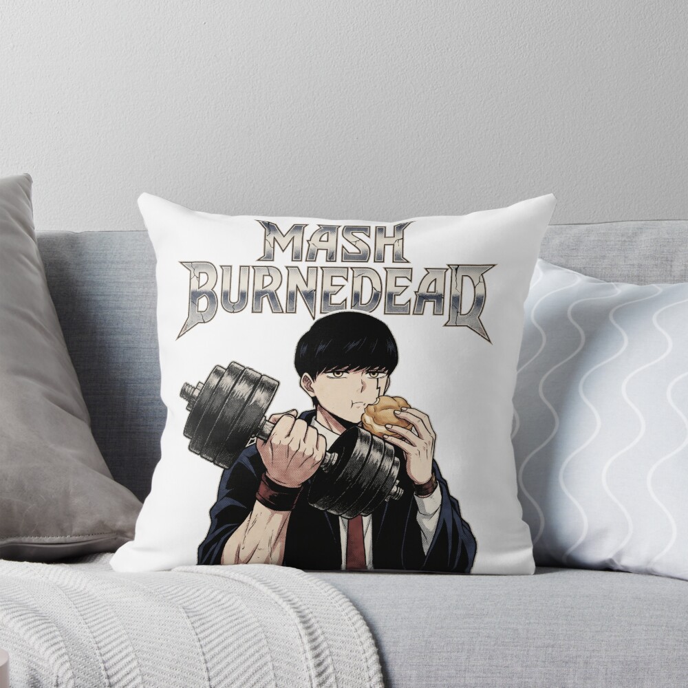 Item preview, Throw Pillow designed and sold by DeviantMerch.