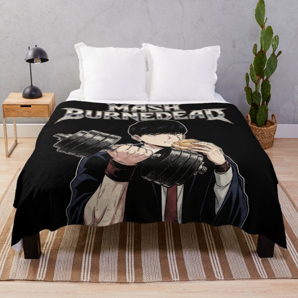 Item preview, Mash Burnedead designed and sold by DeviantMerch.
