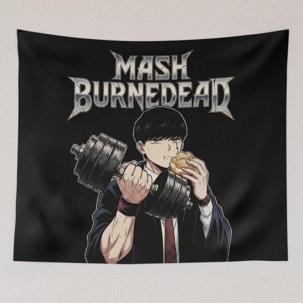 Item preview, Mash Burnedead designed and sold by DeviantMerch.