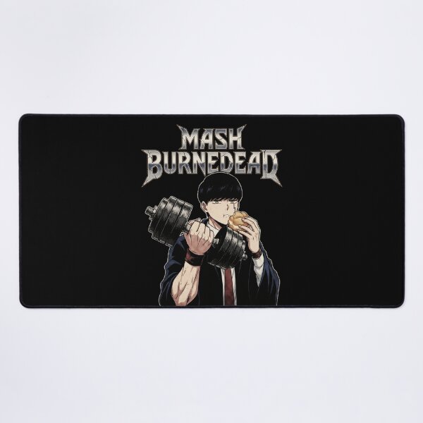 Item preview, Mash Burnedead designed and sold by DeviantMerch.