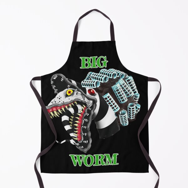 Item preview, BIG WORM Design designed and sold by Pickle Wicked Designs.