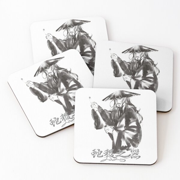 Item preview, Japanese Ronin Samurai  designed and sold by unboxedbyJuls.