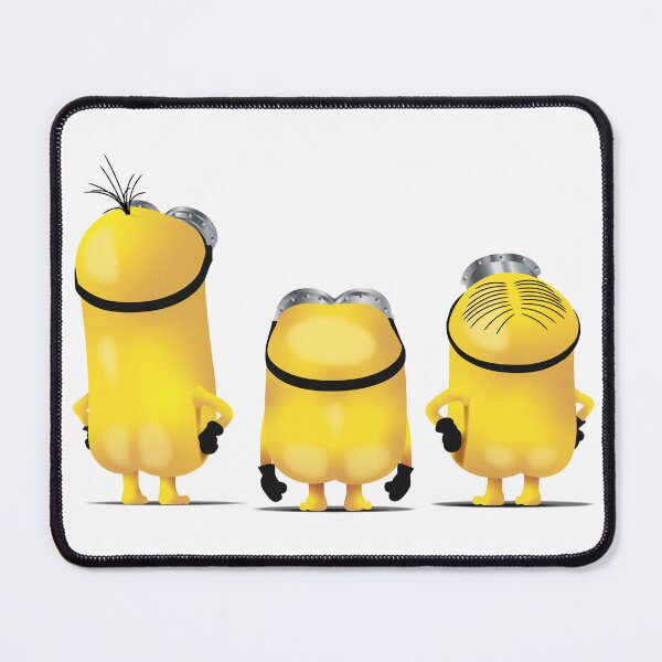Item preview, Minions - Illustrated designed and sold by deancoledesign.