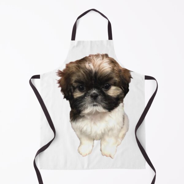 Item preview, Shih tzu puppy designed and sold by Lily-and-Winnie.
