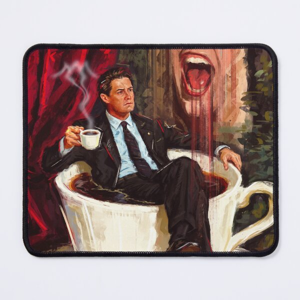 Item preview, Damn Fine Coffee designed and sold by andycwhite.