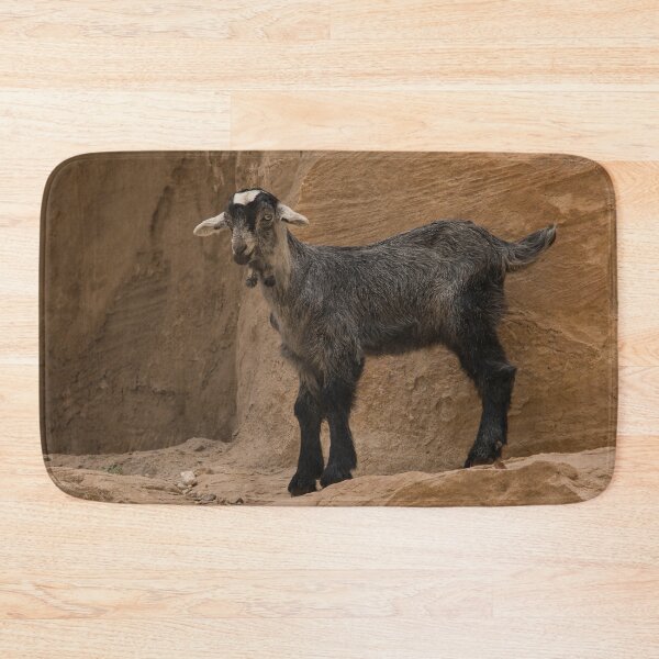 Item preview, The Goat of Jordan designed and sold by NancyKHajjar.