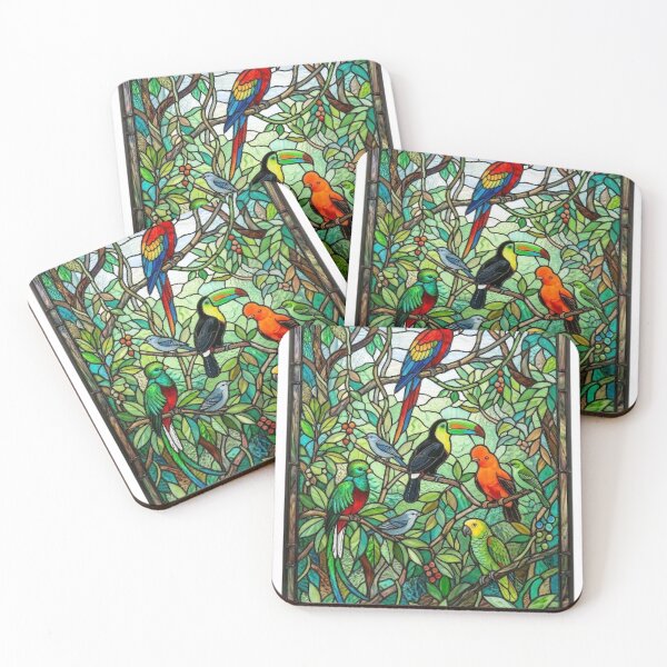 Item preview, CANOPY BIRDS designed and sold by likbatonboot.